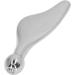 Face Gua Sha Roller - Unbreakable Zinc Alloy Facial Massager for Skin Care Lifting & Absorption | Perfect Gift for Women - Buy Online on SooperMarket.com