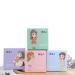 20 Soft Cotton Makeup Pads - Gentle Face & Nail Polish Remover - Eco-Friendly & Reusable - Buy Online on SooperMarket.com