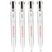 Eyebrow Contour Pen 4 in 1 Long Lasting Rotate Defining Highlighting Brow Pencil Medium Eyebrow Colours Make-up - Buy Online on SooperMarket.com