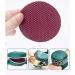 Torribala Green Velvet Bag - Smokeless Moxibustion Box for Chinese Acupuncture & Meridian Heating Therapy for Women | International Shipping Available - Buy Online on SooperMarket.com