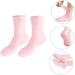 FOYTOKI 1 Pair Moisturizing Socks Beach Socks Foot Protection Covers Dry Feet Moisturizing Socks Long Moisturizing Sock Moisturizing Long Socks Women Moisturizing Socks Foot Care Socks 20x10cm - Buy Online on SooperMarket.com