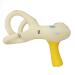 Highly Detailed Inner Ear Labyrinth Model - 5X Magnification PVC Semicircular Canal - Ideal for Teaching and Education - Buy Online on SooperMarket.com