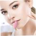 Silicone Lip Brush & Double Sided Nose Scrubber - 2PCS Exfoliating Blackhead Cleaner - Soft & Effective - Buy Online on SooperMarket.com