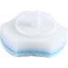 Knadgbft Toilet Bowl Refills 50 Count Upgraded Material Disposable Toilet Cleaning Sponges Heads Toilet Brush Refills Easy Install - Buy Online on SooperMarket.com