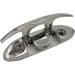 OSTARE Boat Folding Cleats Stainless Steel 4.5" Flip up Dock Cleat Flush Mount Deck Cleat 2pcs - Buy Online on SooperMarket.com