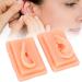 Ear Model Silicone Ear Model Acupuncture Practice Human Soft Teaching Left Right Ear Model - Buy Online on SooperMarket.com