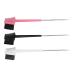 3pcs Eyebrow Brush Comb Set - Multifunctional Double Sided Eyelash & Eyebrow Grooming Tool for Lash Separation & Clump Removal - Buy Online on SooperMarket.com