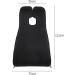 Predolo Beard Shaving Bib | Trimming Apron & Beard Care Cape | Catch Mess & Simplify Shaving - White - Buy Online on SooperMarket.com