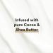 Suave Smoothing Cocoa Butter & Shea Skin Lotion 18oz Pump (532ml) - Pack of 2 - Buy Online on SooperMarket.com