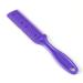 Razor Comb - Double-Sided Hair Cutter & Thinning Scissors Comb for Precision Haircuts | International Shipping Available - Buy Online on SooperMarket.com
