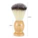 MagiDeal Men's Shaving Brush - Premium Barber Tool for Beard Cleaning | Perfect Gift for Father Boyfriend & Husband - Buy Online on SooperMarket.com