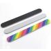 Dajidafu Nail Files Buffer Professional Pedicure Remover Smooth Cleaning Brush Set Accessories Manicure Tool Kit Salon Using - Buy Online on SooperMarket.com