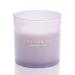 Cocorr na Candle fragrance candle in a glass-lavender thyme burning time up to 110 hours with 3 wicks natural soy candle Christmas gift candle 1300g lavender thymian 1300g