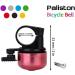 Paliston Mini Bicycle Bell - 120dB MTB Racing Bike Bell for Adults & Kids - Crisp Sound - Pink - Buy Online on SooperMarket.com