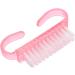 Set Of 5 Durable Nail Files and Powder Brushes - Buffing Tools with Various Grits for UV Gel Polish and Nail Accessories - Buy Online on SooperMarket.com