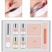 Eyelash Lift Tool Quick Perming Curling Extensions Set Semi Permanent lash Perm Lash Lamination Starter Kit for Salon Home Eyelash Lift Set Eyelash Perming Set Eyelash Perm Kit Eyelash Curling Set - Buy Online on SooperMarket.com
