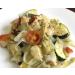 Miracle Noodle Fettuccine Pasta - Plant Based Shirataki Noodles | Keto, Vegan, Gluten-Free | Low Carb, Paleo, Kosher | 0 Calories, Soy Free, Non-GMO | 7 oz (Pack of 6) - Buy Online on SooperMarket.com