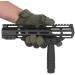 SBGJMY Vertical Forward Grip | Air Force Installation Kit for 20mm Picatinny Rail | Black | High-Performance Accessory - Buy Online on SooperMarket.com