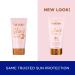Coppertone Glow with Shimmer SPF 50 Sunscreen Lotion - Travel Size 2 Fl Oz - Buy Online on SooperMarket.com