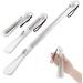 Pteanecay Shoe Horn -Shoe Aide Device for Seniors with Adjustable Sock Assist Device for Elderly Pregnan for Daily Living - Buy Online on SooperMarket.com