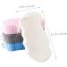 Belliffy 4pcs Bath Sponge Body Scrubber for Kids - Exfoliating Spa Shower Tool for Infants - PVA Soft Material - Buy Online on SooperMarket.com