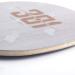 DHS Hurricane 301 Carbon Table Tennis Racket Blade - FL Handle | Ping Pong Paddle - Buy Online on SooperMarket.com