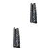Operitacx 2pcs Calligraphy Cloth Calligraphy Brush Cloth Calligraphy Paper Imitation Xuan Writing Brush As Shownx2pcs 88*38cmx2pcs