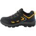 Jack Wolfskin Unisex VOJO TEXAPORE LOW K Hiking Shoes - Black/Burly Yellow - Size 38 EU | International Shipping Available - Buy Online on SooperMarket.com