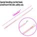 pimple extractor 4PCS/SET Blackhead Removal Tool Pimple Cleansing Tool Kit Stainless Steel Acne Pimple Extractor Acne Remover Tool With Box(Rose Gold) - Buy Online on SooperMarket.com