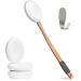 Back Lotion Applicator for Easy Reach Self-Application - Includes Handle, 4 Pads, Hook - Ideal for Cream, Sunscreen, Self Tanner - Buy Online on SooperMarket.com