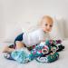 Bambooolik Duo Short Insert 10 Set | Eco-Friendly Cloth Diapers for Babies | International Shipping Available - Buy Online on SooperMarket.com