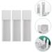 Beaupretty 30ml Empty Refillable Airless Pump Bottle Airless Press Pump Bottle Travel Vacuum Bottle Airless Cosmetic Pump Bottle for Cream Lotions - Buy Online on SooperMarket.com