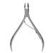 Stainless Steel Dead Skin Pliers Scissors Ingrown Toenails Paronychia Treatment Nail Remover Nail Cuticle Nippers Manicure Pedicure Tool for Fingernails and Toenails