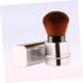 NOLITOY Professional Dome Blush Brush - Premium Powder & Makeup Brush for Flawless Blush Application | Fashionable Cosmetics Tool for Manicure & Jewelry - Buy Online on SooperMarket.com