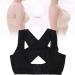 Spine Support Belt Posture Corrector Back Brace Comfortable Shoulder Strap Hunchback Correction Belt Spine Support - Buy Online on SooperMarket.com