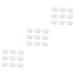 Beavorty 180 Sheets Stickers Adhesive Tape Medical Eyelid Lace Double Eyelid Sticker Eye Patch Man Dedicated