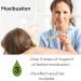 Mugwort Essential Oil 100% Pure-Undiluted Therapeutic Grade Great for Aromatherapy Foot Bath Moxibustion Guasha 15ml(0.49oz) - Buy Online on SooperMarket.com