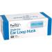 ForPro 3-Ply Disposable Ear Loop Face Mask - 50 Count | Latex-Free, Hypoallergenic, Fiberglass-Free | Protects Against Pollen & Dust - Buy Online on SooperMarket.com