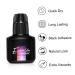 Extra Strong Eyelash Extensions Glue - Professional 10ML Latex Free Semi-Permanent | Ideal for Beauty Women - Buy Online on SooperMarket.com