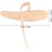 Adjustable Hammer Toe Cushion - Left Toe Corrector for Crooked and Overlapping Toes - Buy Online on SooperMarket.com