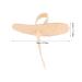 Adjustable Hammer Toe Crest Cushion for Left Foot - Comfortable Toe Buttress Pad for Foot Correction - Buy Online on SooperMarket.com