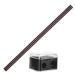 DOITOOL 1 Set Eyebrow Pencil Eye Makeup Pencil Perforation Miss 1 count (Pack of 1) Coffee