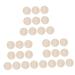 minkissy 3 Sets Loofah Face Wash Cotton Pads for Face Care Scrub Miss Skin Care Set Cosmetic