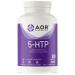 AOR - 5-HTP 50mg 90 Capsules - 5-Hydroxytryptophan - Mood Support Fibromyalgia Relief Migraine Headache Relief Depression Relief Insomnia Sleep Support and Serotonin Supplement