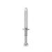Piercing Ball Grabber Tool Ear Nose Septum Piercing Piercing Tool for All Piercings 316L Stainless Steel Slotted Locking for Ear Lip Nose Belly Navel Tongue Body Piercing Kit