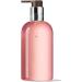 Molton Brown Delicious Rhubarb and Rose Hand Wash 300ml - New Formula - Buy Online on SooperMarket.com