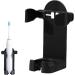Youding Razor Hanger | Self-Adhesive Shower Holder for Men | Durable Black Razor Storage for Bathroom & Caravan - Buy Online on SooperMarket.com