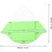 Window Double Side Wiper Plastic Ergonomic Handle Magnetic Glass Wiper for Residential Building (20-30mm) 20-30mm 20-30mm - Buy Online on SooperMarket.com