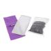Beavorty Eyepillow Yoga Hot Compress Eye Pillow Eye Cushion Heating Eye Pad Sleeping Eye Pillow Relaxation Eye Masks Eyepillow Lavender Eyepillow Size 1 Purple