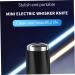 Mini Electric Shaver for Men - USB Rechargeable Portable Travel Rotary Beard Grooming - Buy Online on SooperMarket.com
